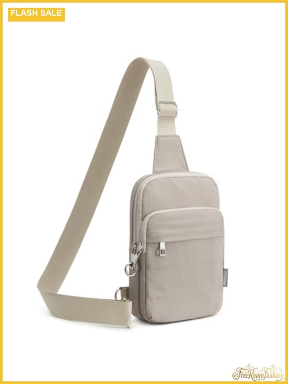 Small Crossbody Sling Bag for Women Anti-Theft RFID Blocking Travel Purse